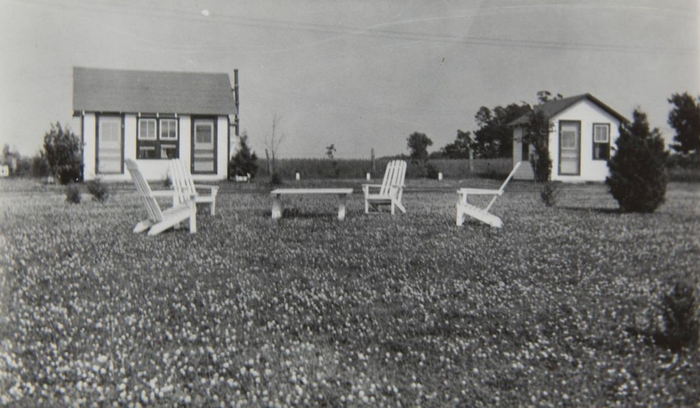 Lore Mac Cabins - Historical Photo Henry Ford Museum